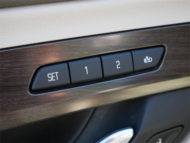 used 2018 GMC Terrain car, priced at $19,995