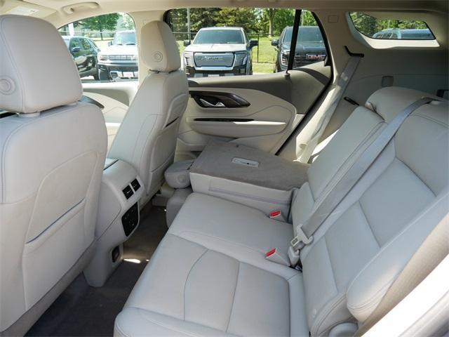 used 2018 GMC Terrain car, priced at $19,995
