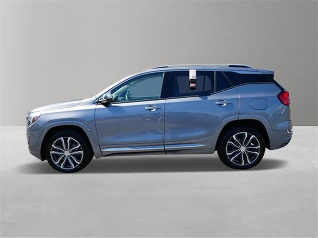 used 2018 GMC Terrain car, priced at $19,995