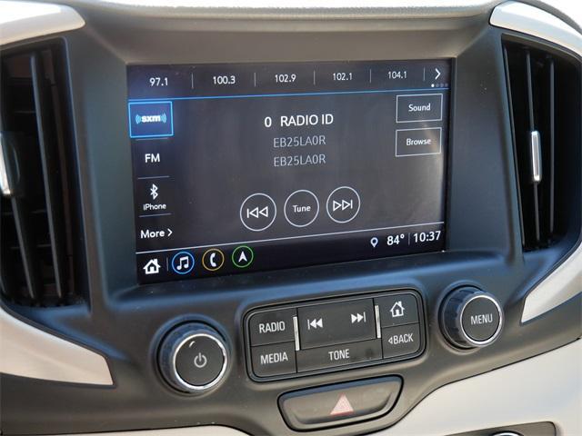 used 2018 GMC Terrain car, priced at $19,995
