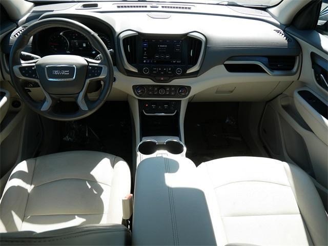 used 2018 GMC Terrain car, priced at $19,995