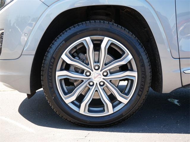 used 2018 GMC Terrain car, priced at $19,995