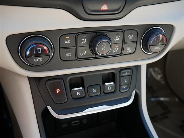 used 2018 GMC Terrain car, priced at $19,995