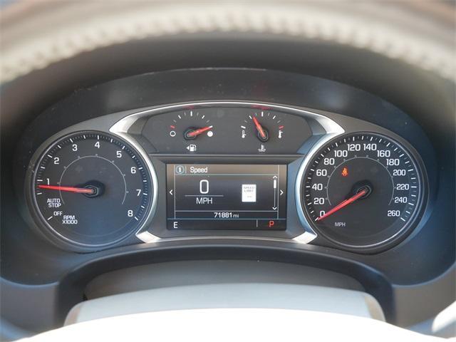 used 2018 GMC Terrain car, priced at $19,995