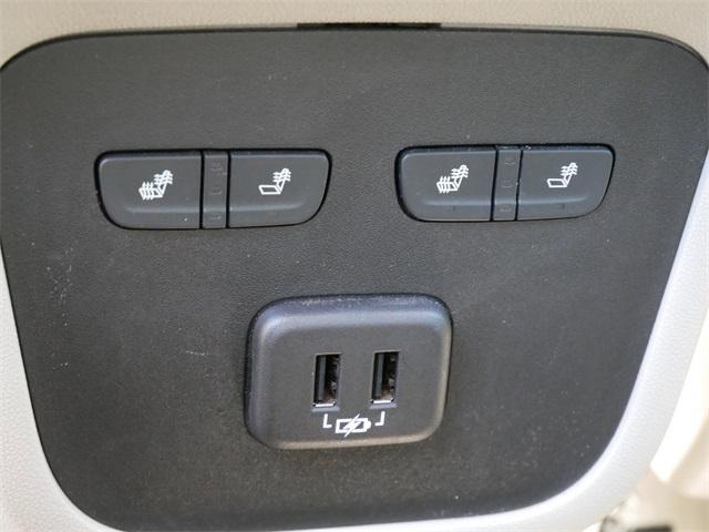 used 2018 GMC Terrain car, priced at $19,995