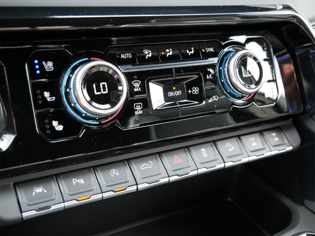 new 2026 GMC Sierra 1500 car, priced at $80,239