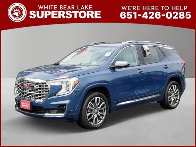 new 2024 GMC Terrain car, priced at $38,324