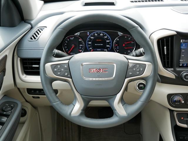 new 2024 GMC Terrain car, priced at $38,324