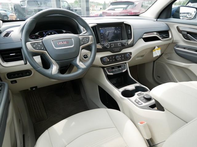 new 2024 GMC Terrain car, priced at $38,324