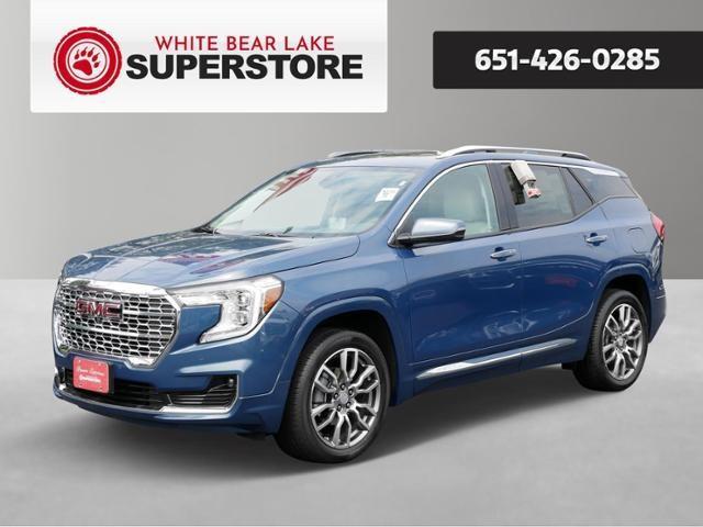 new 2024 GMC Terrain car, priced at $38,324