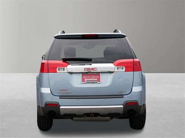 used 2014 GMC Terrain car, priced at $5,995