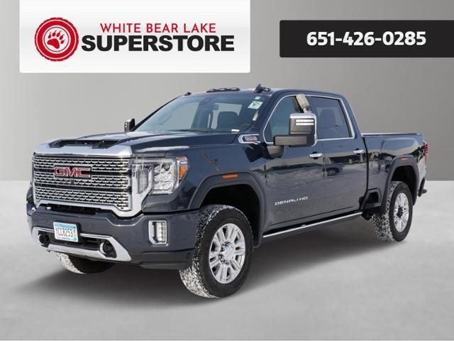 used 2022 GMC Sierra 3500 car, priced at $66,998