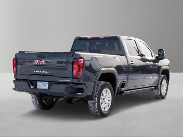 used 2022 GMC Sierra 3500 car, priced at $66,998