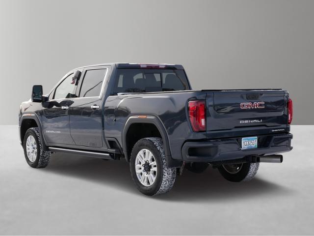 used 2022 GMC Sierra 3500 car, priced at $66,998