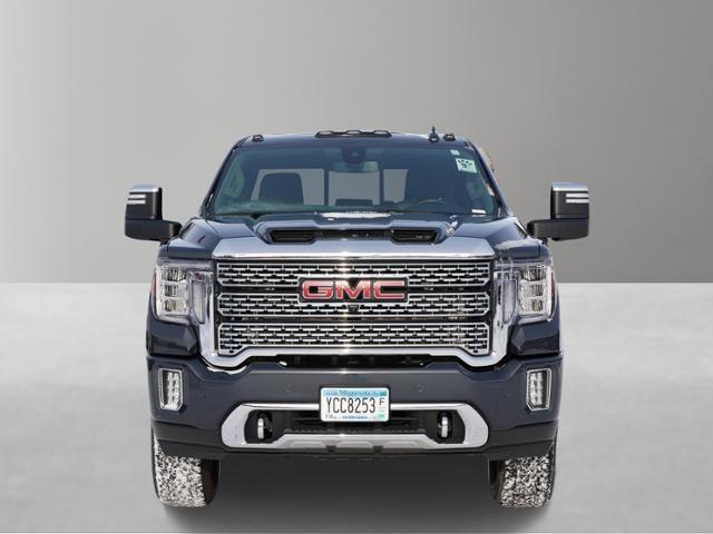 used 2022 GMC Sierra 3500 car, priced at $66,998