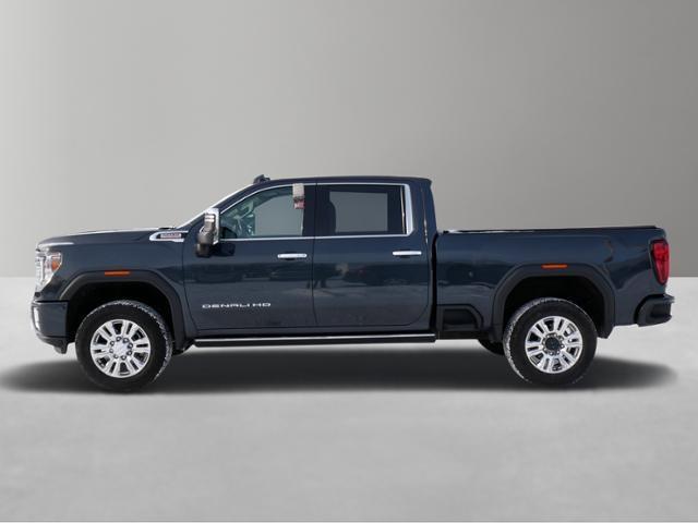 used 2022 GMC Sierra 3500 car, priced at $66,998