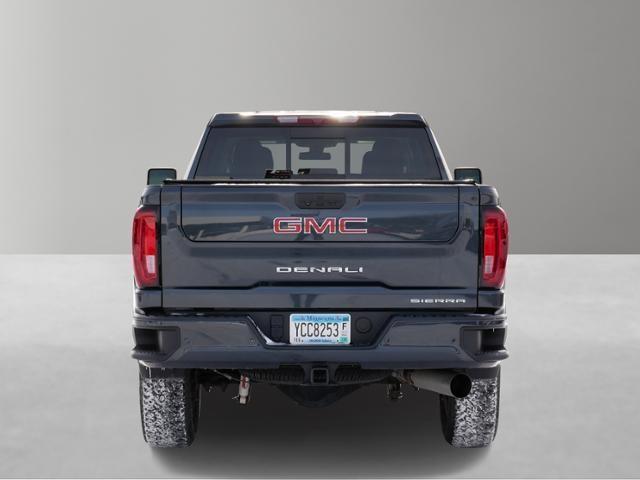 used 2022 GMC Sierra 3500 car, priced at $66,998