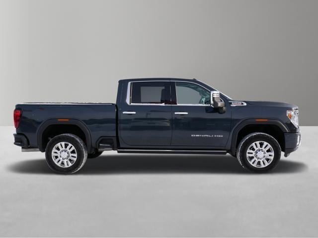 used 2022 GMC Sierra 3500 car, priced at $66,998