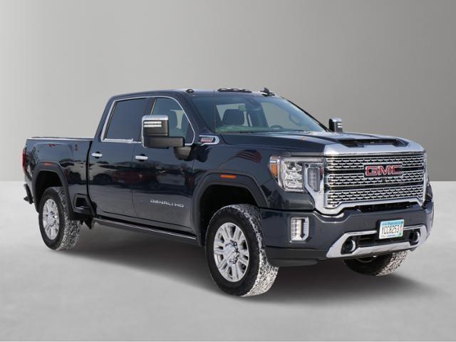 used 2022 GMC Sierra 3500 car, priced at $66,998