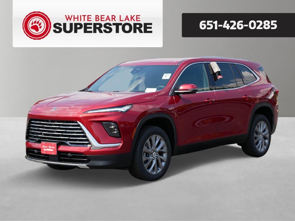 new 2026 Buick Enclave car, priced at $49,900