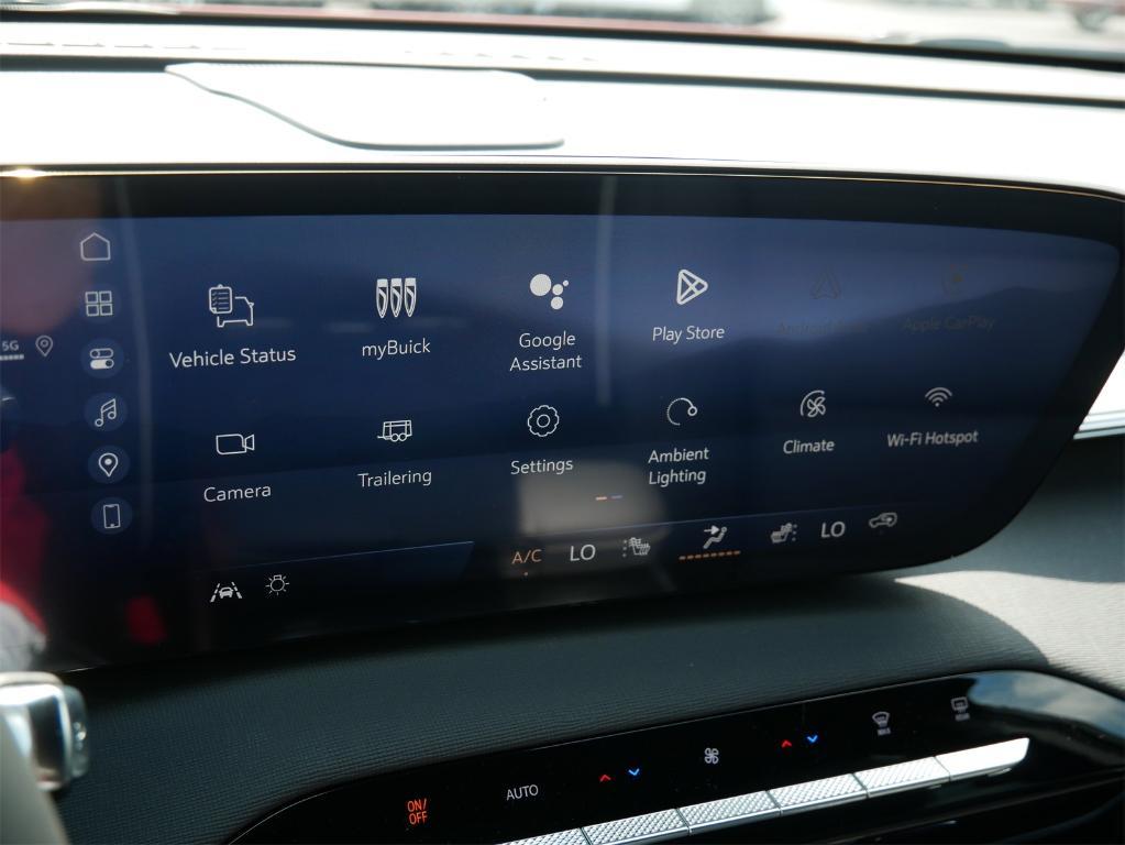 new 2026 Buick Enclave car, priced at $49,900