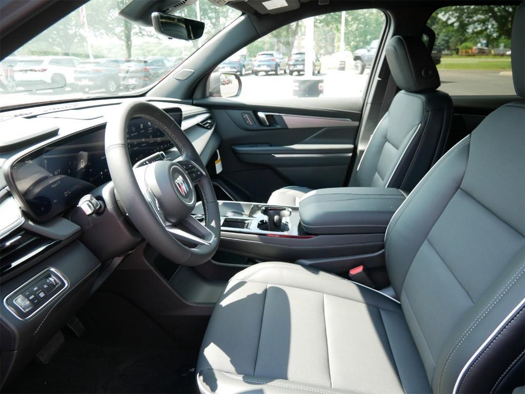 new 2026 Buick Enclave car, priced at $49,900