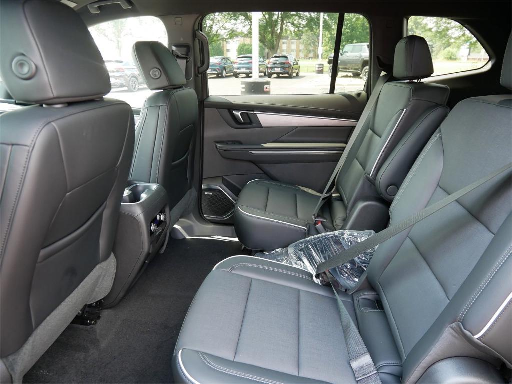 new 2026 Buick Enclave car, priced at $49,900