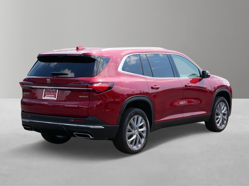 new 2026 Buick Enclave car, priced at $49,900