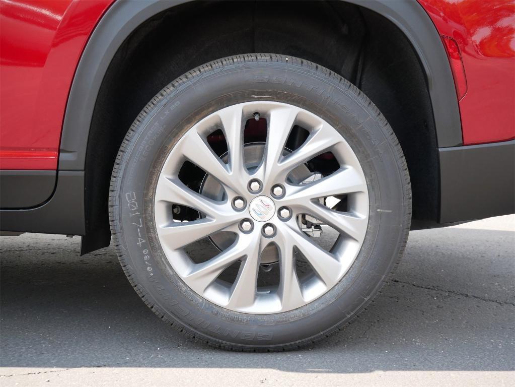 new 2026 Buick Enclave car, priced at $49,900