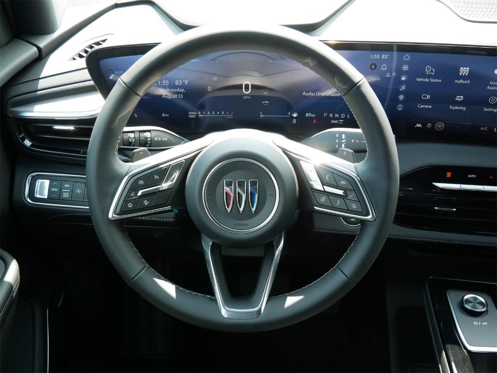 new 2026 Buick Enclave car, priced at $49,900