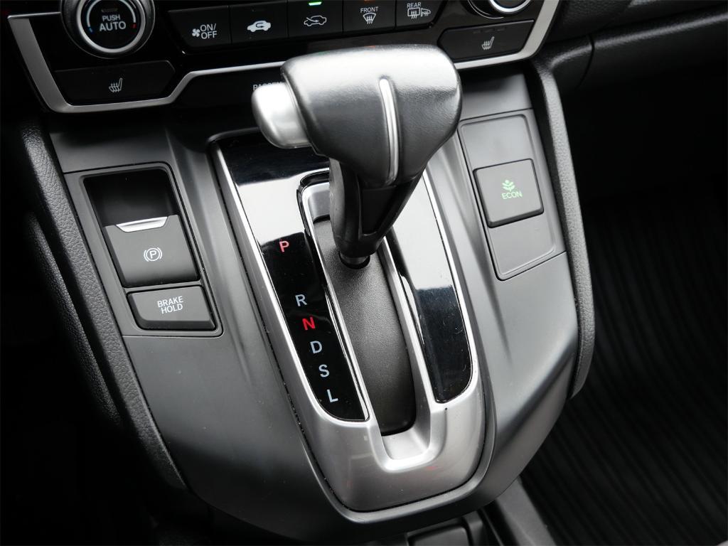 used 2017 Honda CR-V car, priced at $19,848