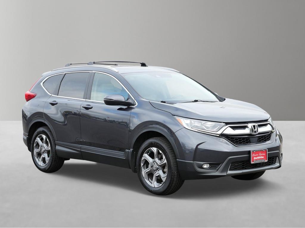 used 2017 Honda CR-V car, priced at $19,848