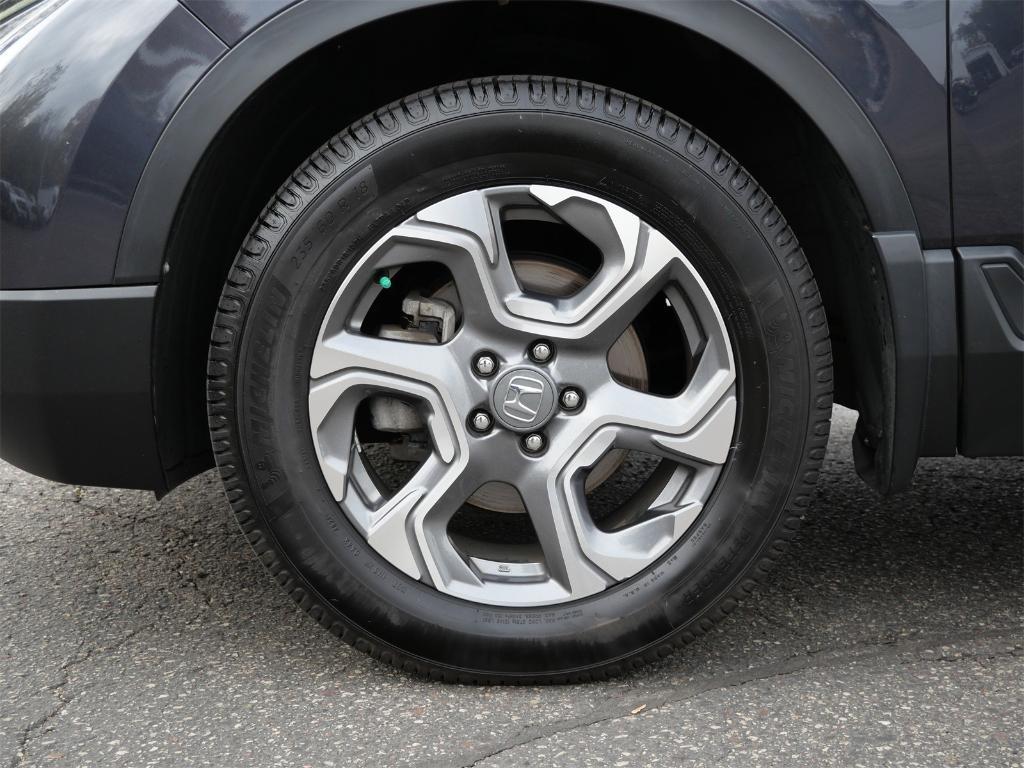 used 2017 Honda CR-V car, priced at $19,848