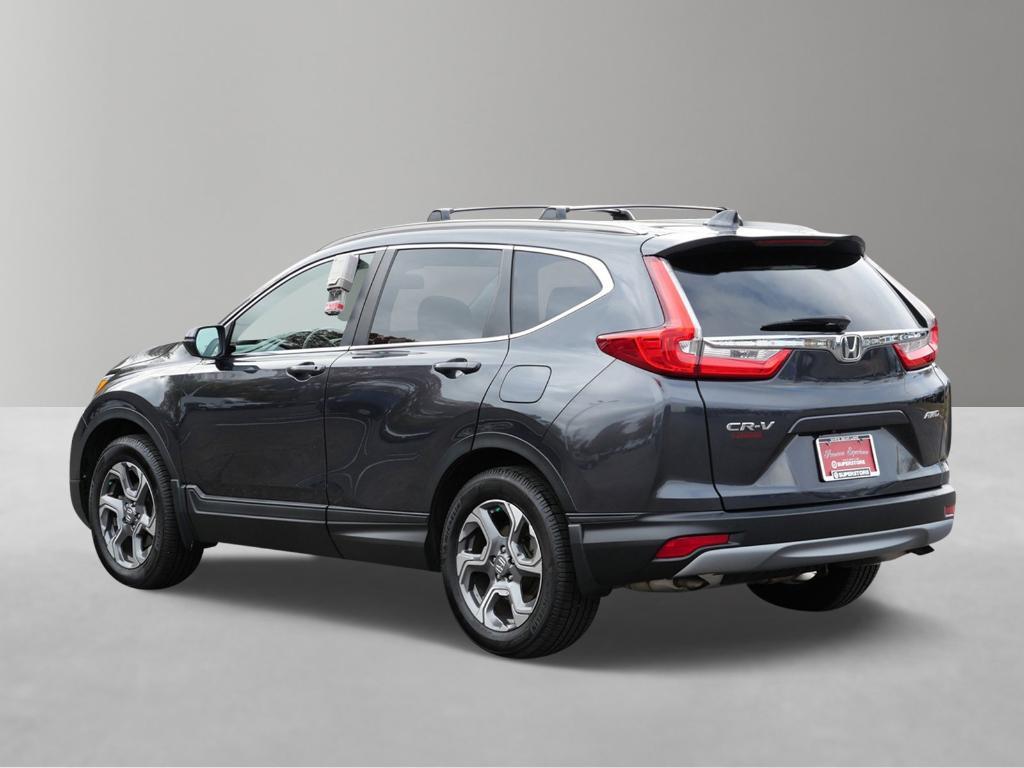 used 2017 Honda CR-V car, priced at $19,848