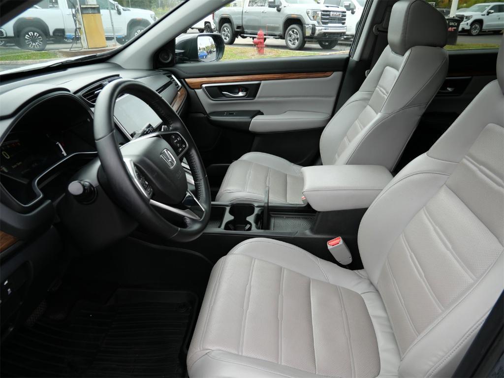 used 2017 Honda CR-V car, priced at $19,848