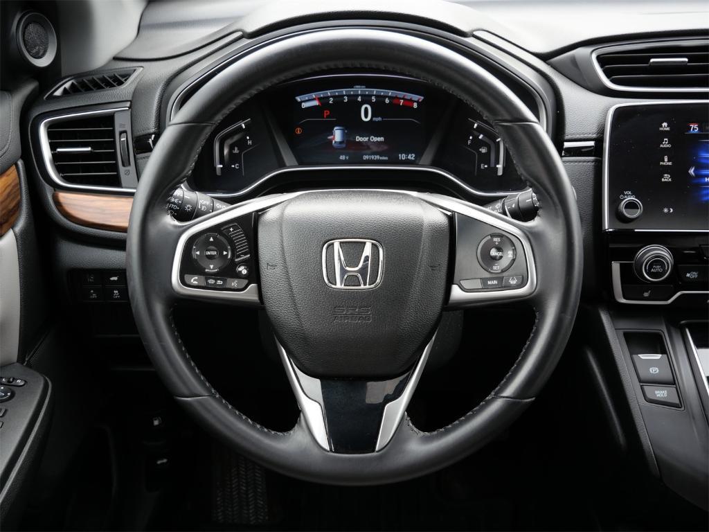used 2017 Honda CR-V car, priced at $19,848