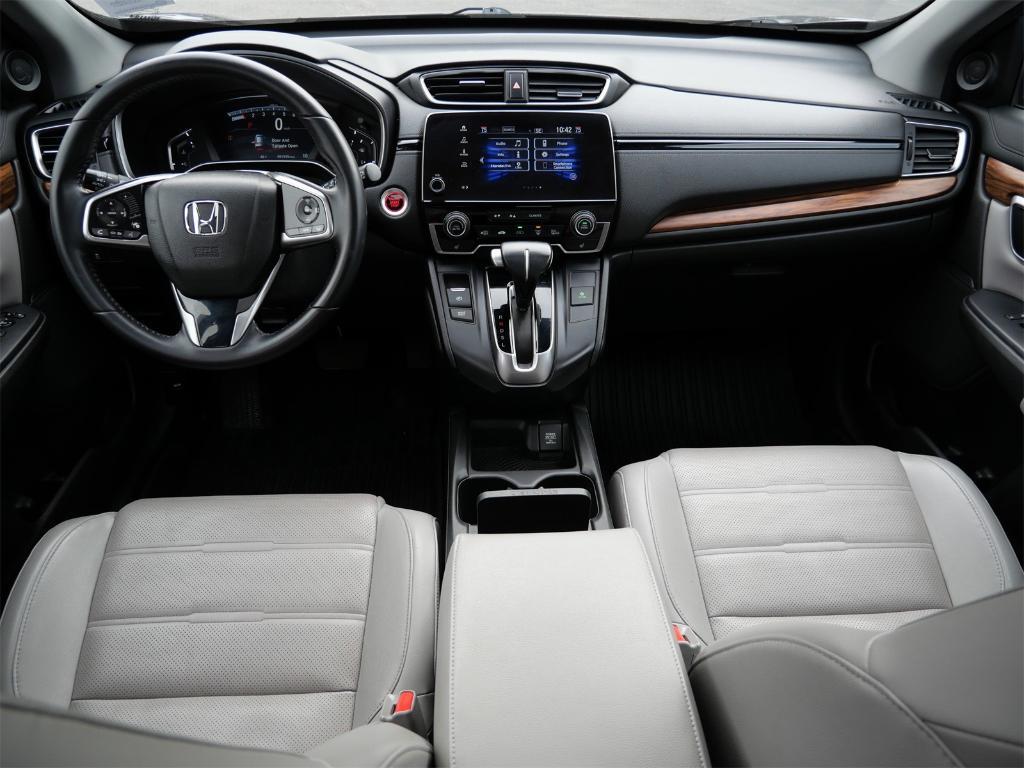 used 2017 Honda CR-V car, priced at $19,848