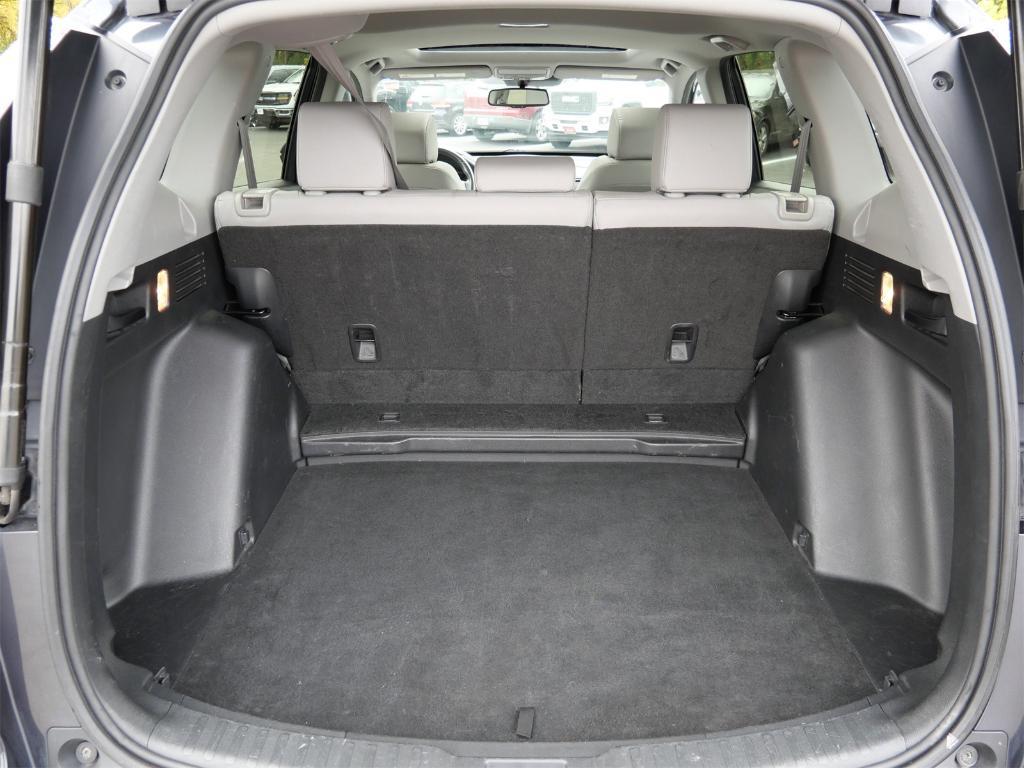 used 2017 Honda CR-V car, priced at $19,848