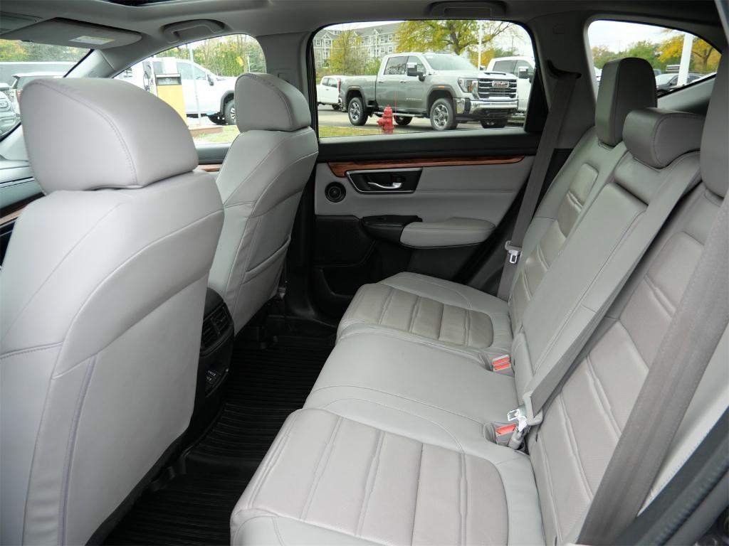 used 2017 Honda CR-V car, priced at $19,848