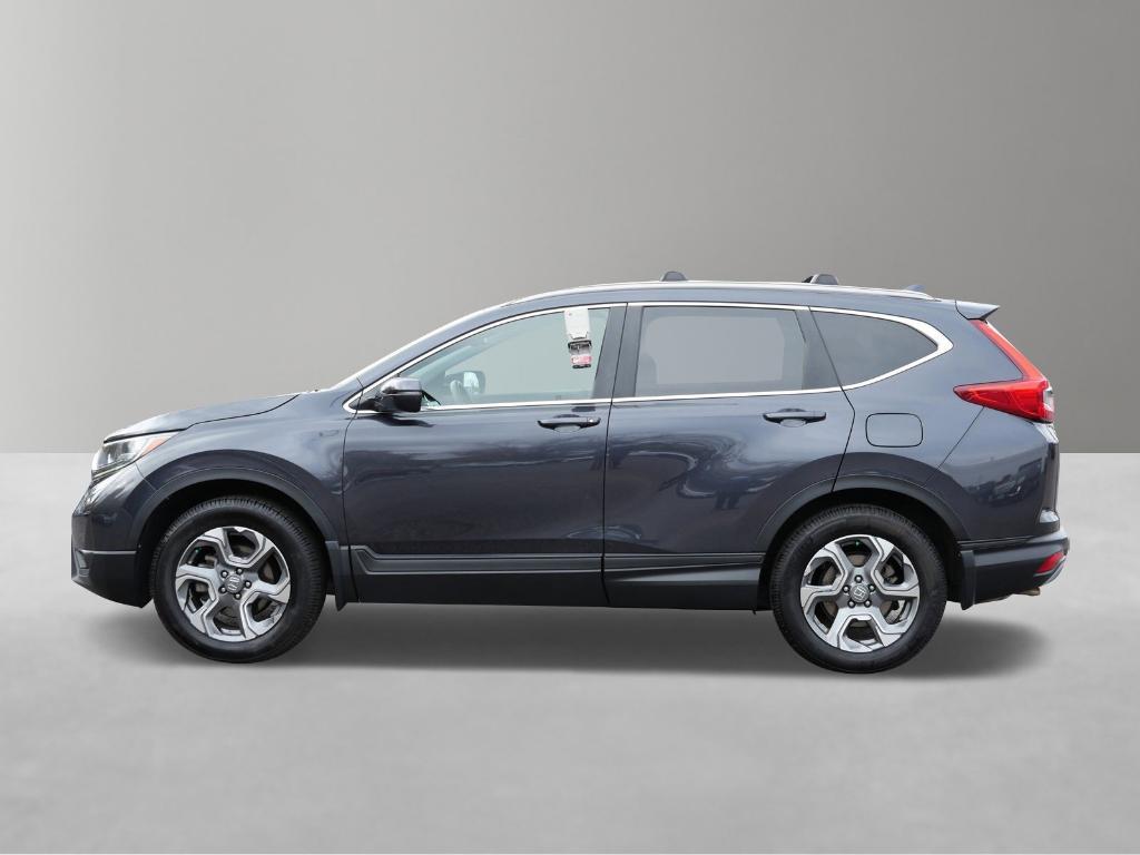 used 2017 Honda CR-V car, priced at $19,848