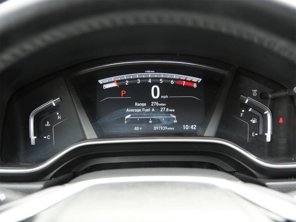 used 2017 Honda CR-V car, priced at $19,848