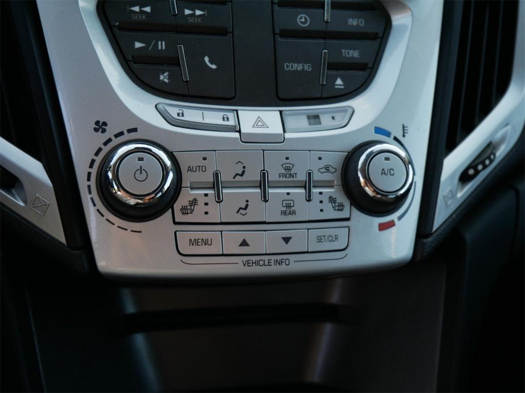 used 2015 GMC Terrain car, priced at $9,875
