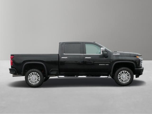 used 2020 Chevrolet Silverado 3500 car, priced at $49,487