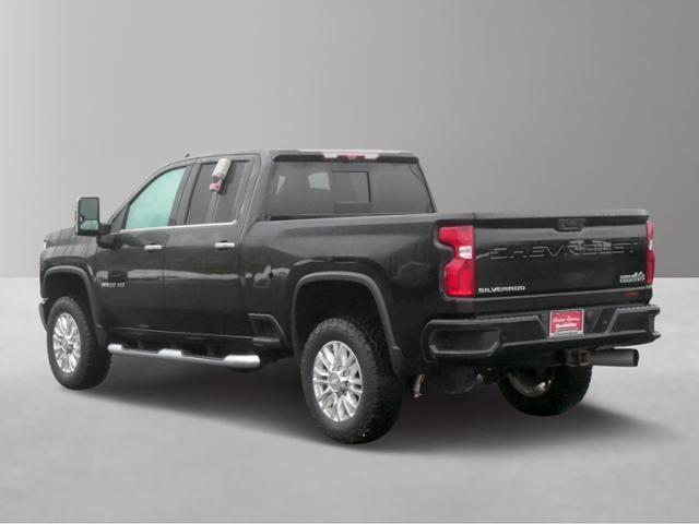 used 2020 Chevrolet Silverado 3500 car, priced at $49,487