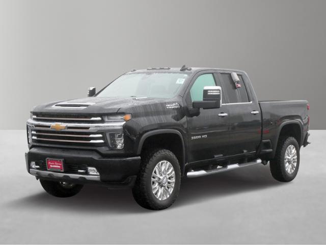 used 2020 Chevrolet Silverado 3500 car, priced at $47,495