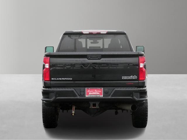 used 2020 Chevrolet Silverado 3500 car, priced at $49,487