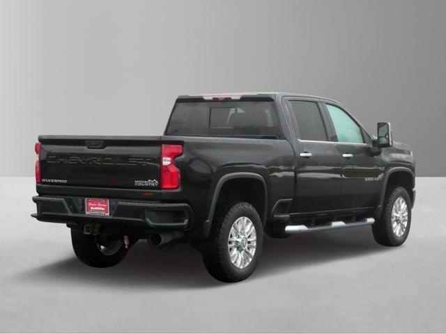 used 2020 Chevrolet Silverado 3500 car, priced at $49,487