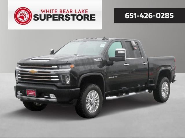 used 2020 Chevrolet Silverado 3500 car, priced at $49,487