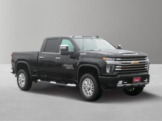 used 2020 Chevrolet Silverado 3500 car, priced at $49,487