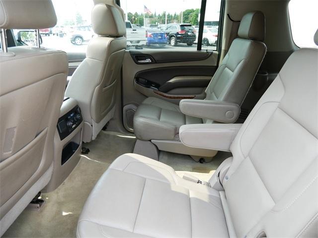 used 2016 Chevrolet Suburban car, priced at $16,995